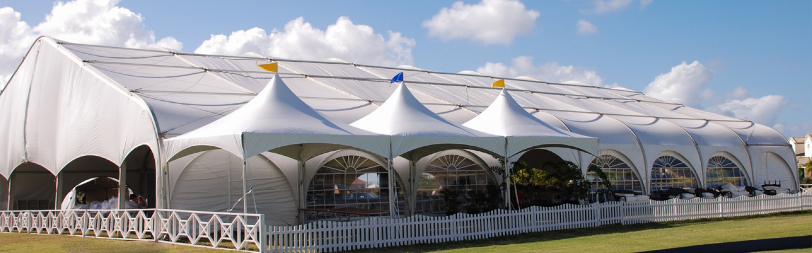 Event Equipment & Wedding Supplies From Ellco Rentals Barbados 